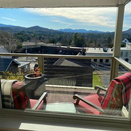 Amazing Mountain Views Lake Placid & 1980 Olympic Center Luaran gambar