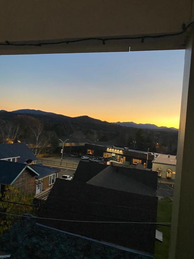 Amazing Mountain Views Lake Placid & 1980 Olympic Center Luaran gambar