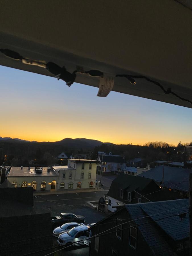 Amazing Mountain Views Lake Placid & 1980 Olympic Center Luaran gambar