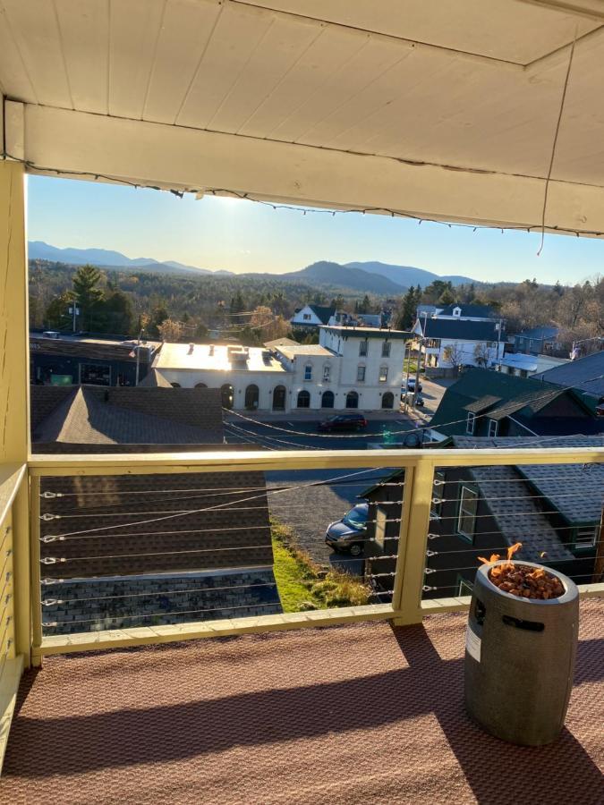 Amazing Mountain Views Lake Placid & 1980 Olympic Center Luaran gambar