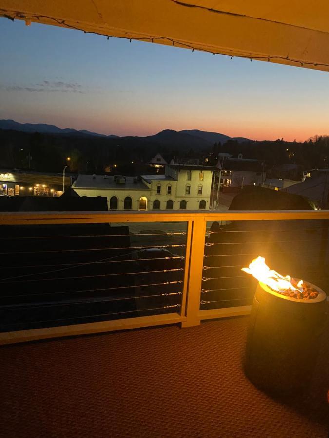Amazing Mountain Views Lake Placid & 1980 Olympic Center Luaran gambar