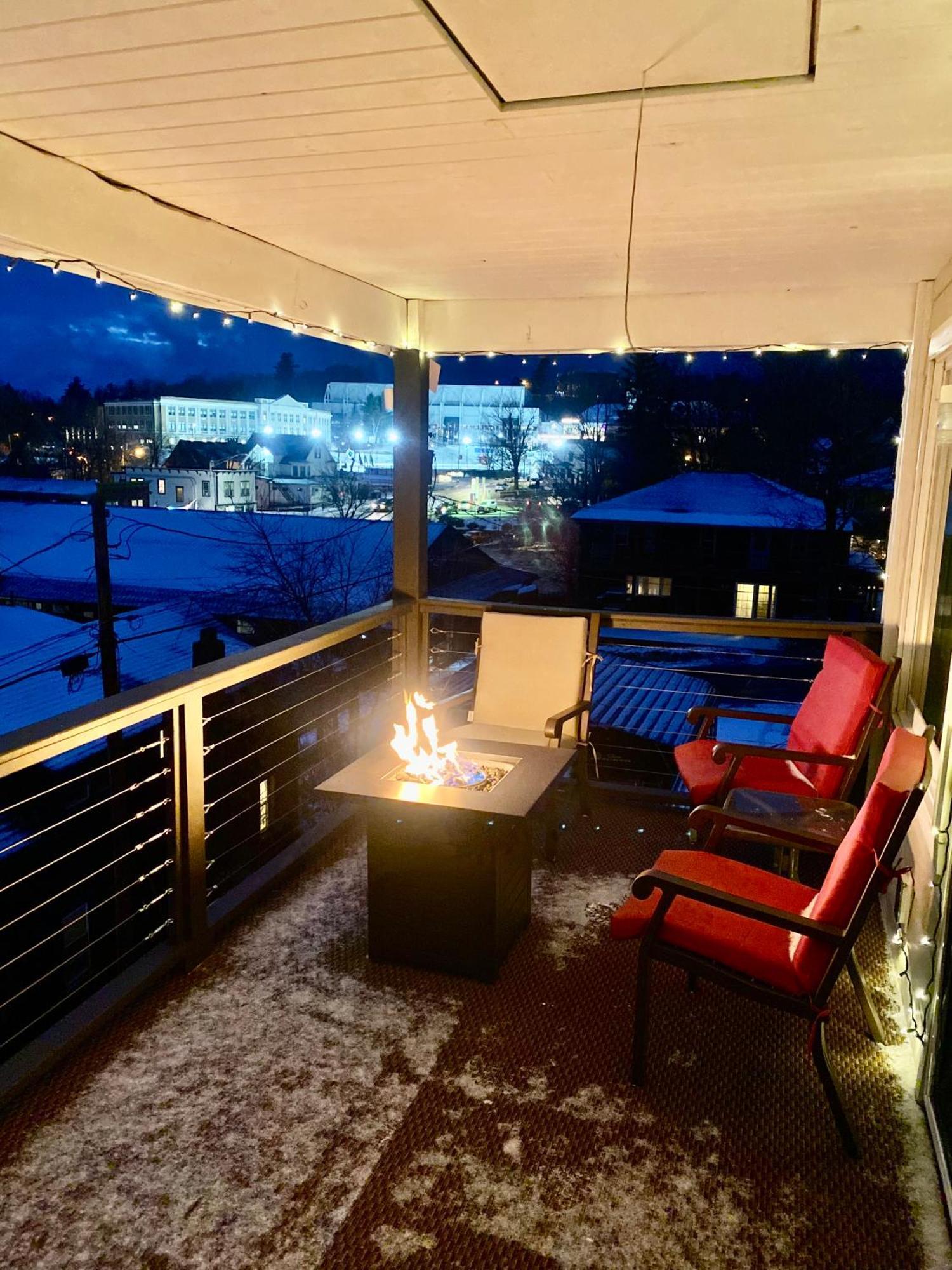 Amazing Mountain Views Lake Placid & 1980 Olympic Center Luaran gambar