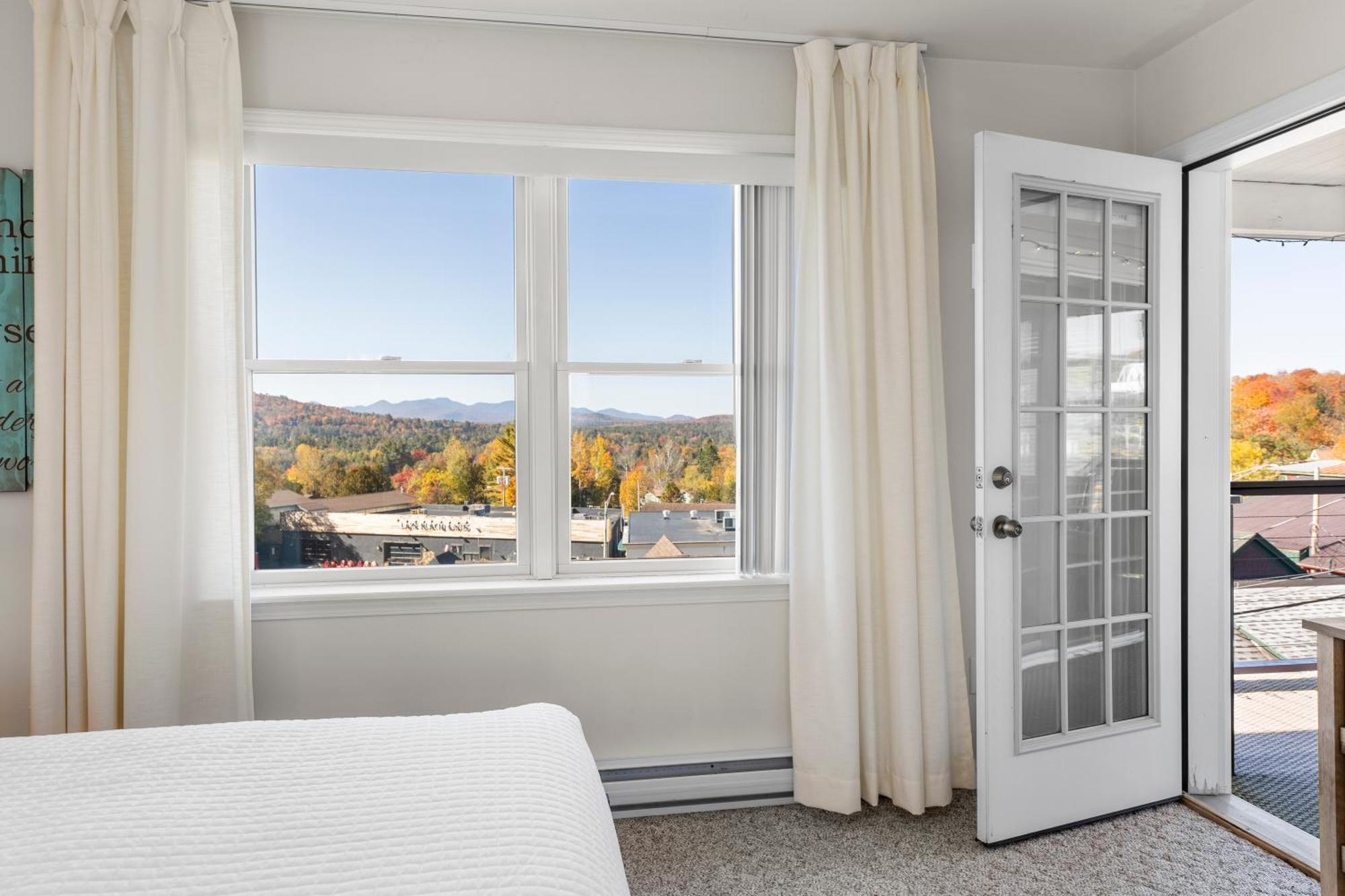 Amazing Mountain Views Lake Placid & 1980 Olympic Center Luaran gambar