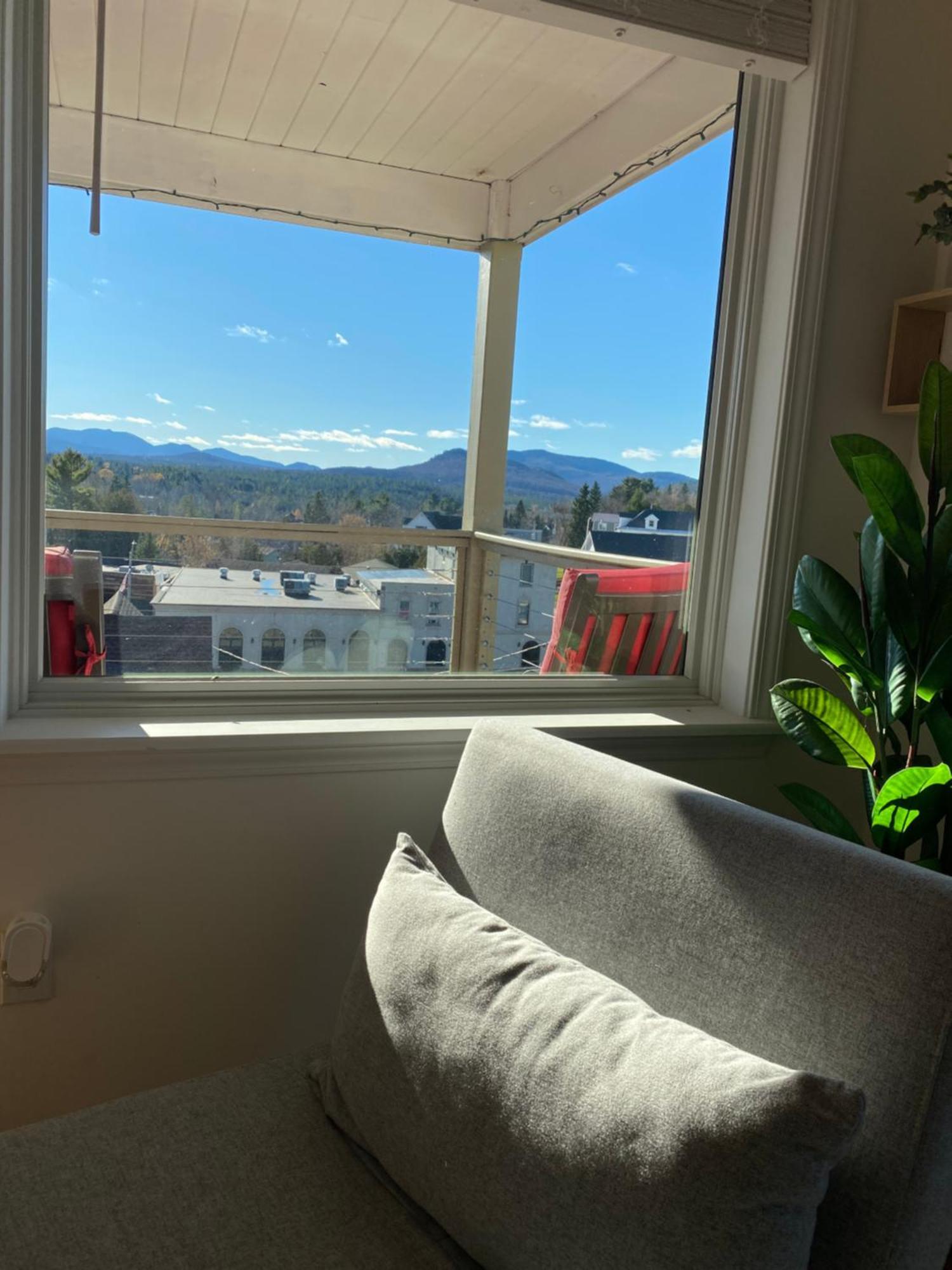 Amazing Mountain Views Lake Placid & 1980 Olympic Center Luaran gambar