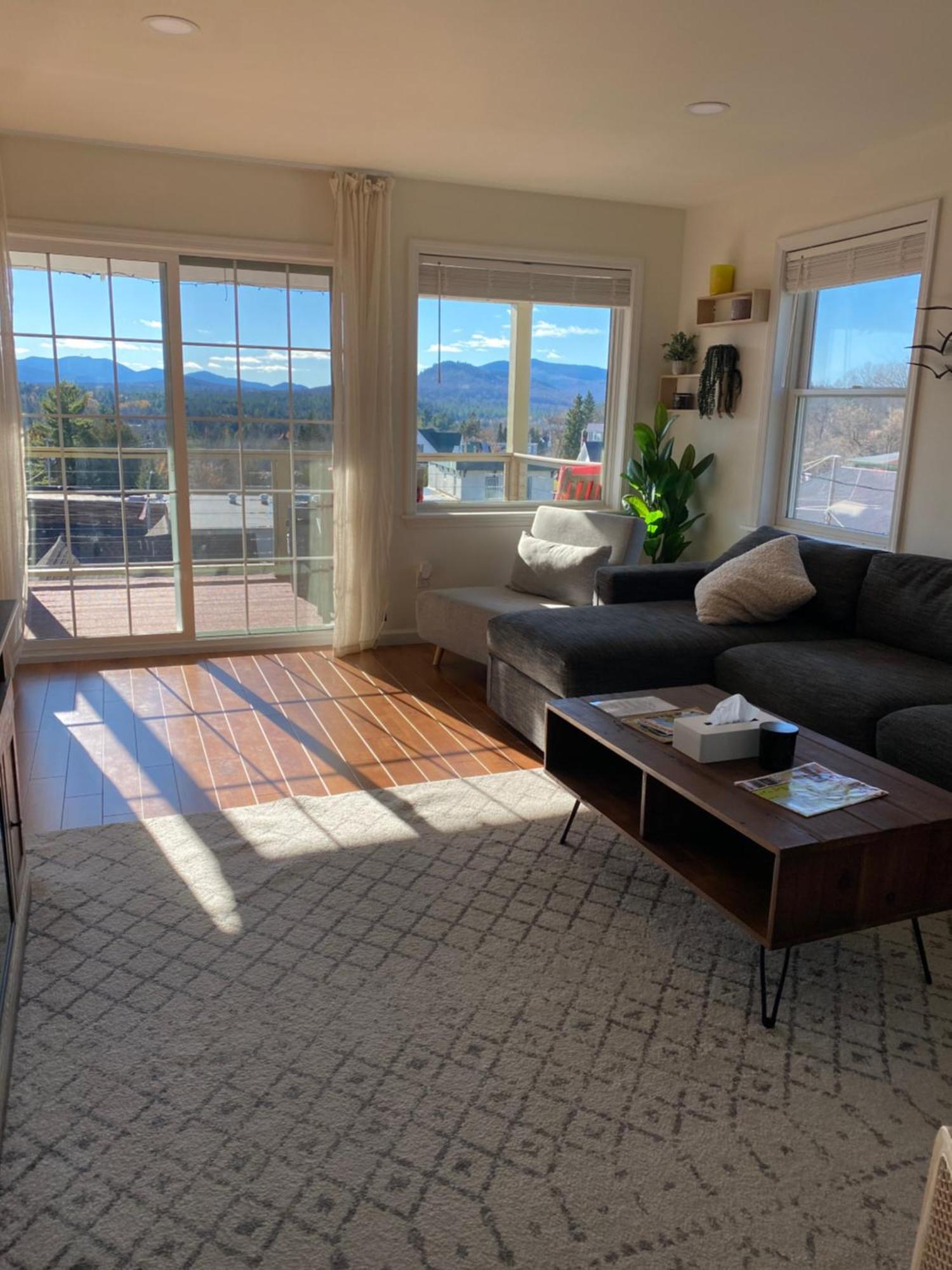 Amazing Mountain Views Lake Placid & 1980 Olympic Center Luaran gambar