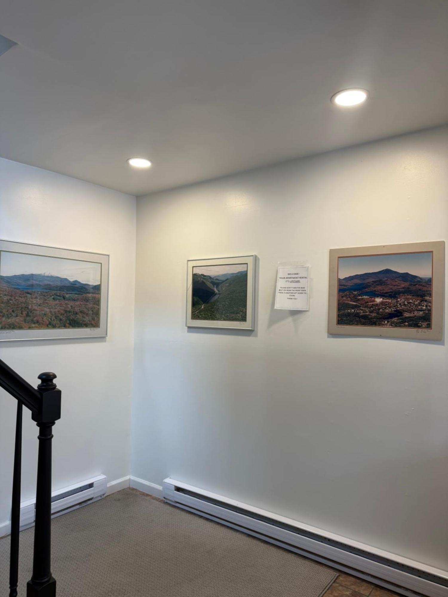 Amazing Mountain Views Lake Placid & 1980 Olympic Center Luaran gambar